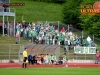 Soccer/Football, Slovenia, Novo Mesto, First Division (NK Krka - NK Krsko), Football team Krsko fans, 07-May-2016, (Photo by: Arsen Peric / M24.si)