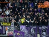 Viole, fans of Maribor during football match between NK Domzale and NK Maribor in 25th Round of Prva liga Telekom Slovenije 2014/15, on March 22, 2015 in Sports park Domzale, Slovenia. Photo by Vid Ponikvar / Sportida