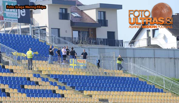 First division (NK Celje - NK Domzale)