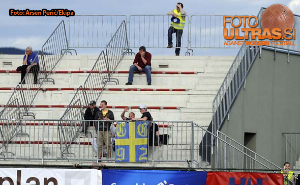 Soccer/Football - First division (NK Triglav - NK Celje)